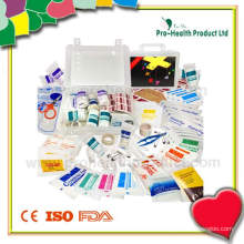 Home Großes medizinisches Erste-Hilfe-Kit (pH030)